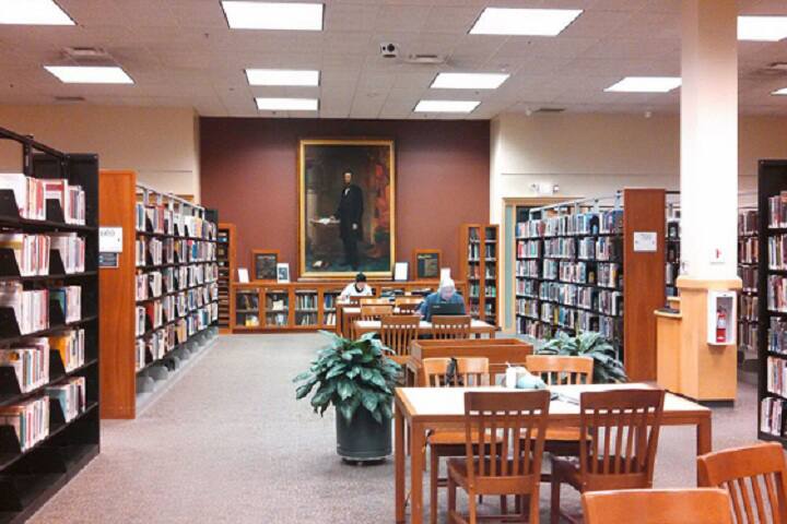 library